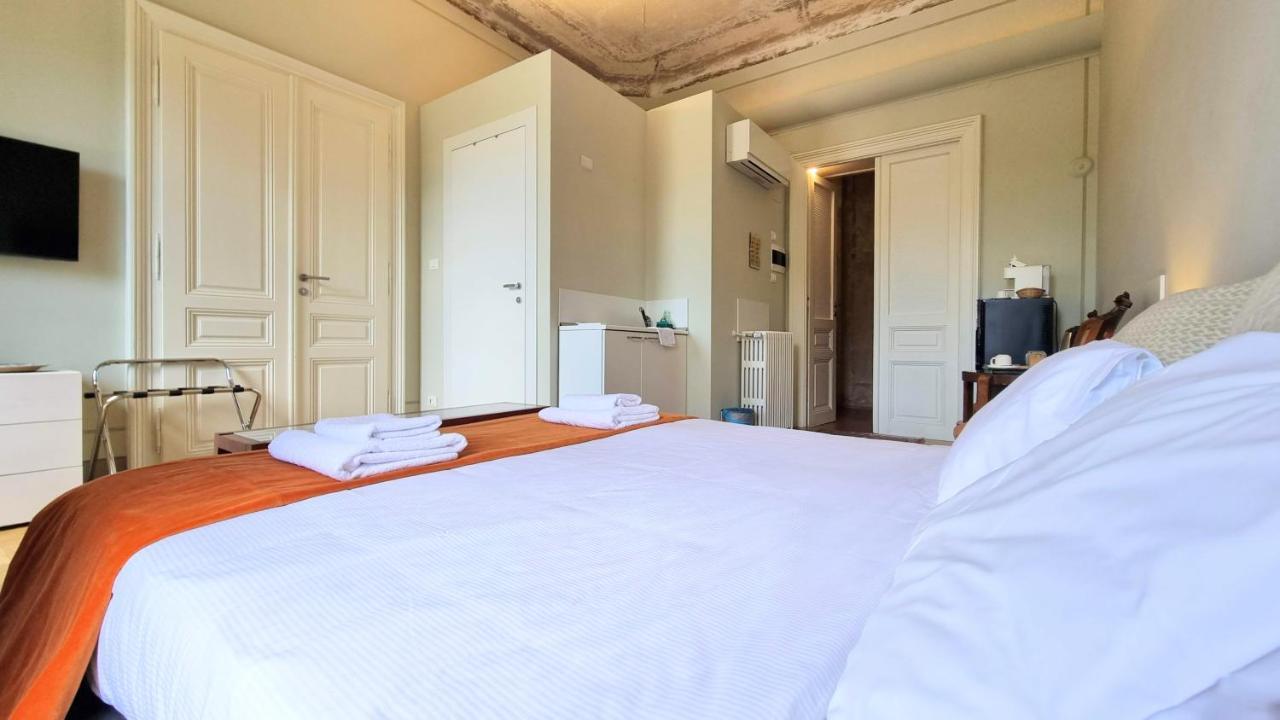 Le Saline Luxury Guest House トリエステ エクステリア 写真