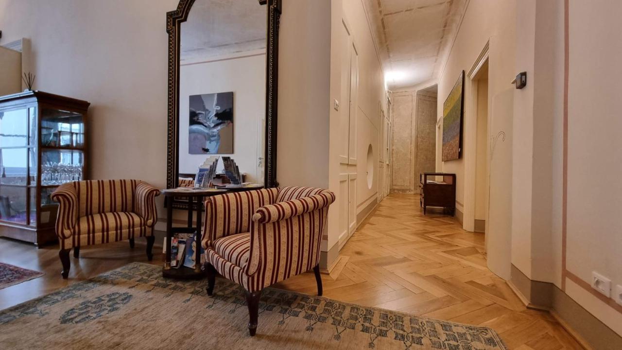 Le Saline Luxury Guest House トリエステ エクステリア 写真