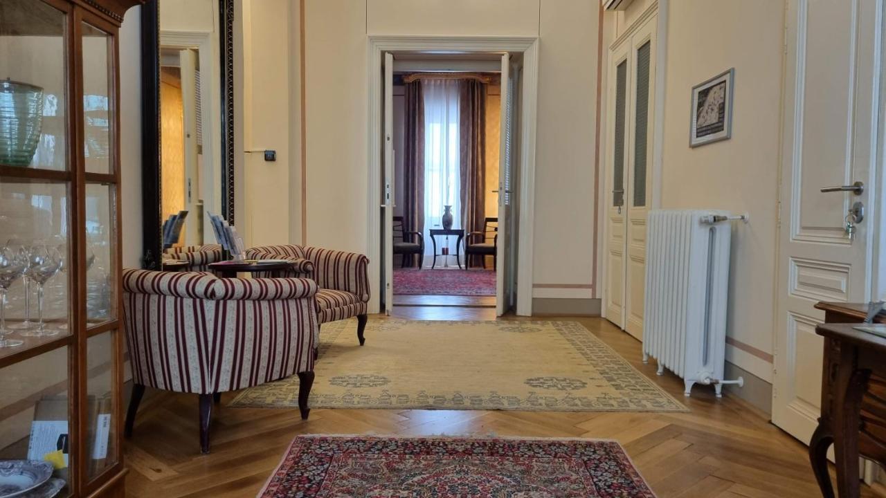Le Saline Luxury Guest House トリエステ エクステリア 写真