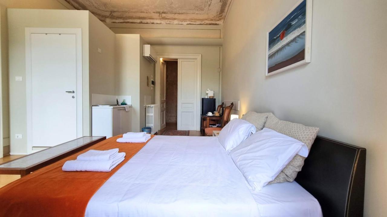 Le Saline Luxury Guest House トリエステ エクステリア 写真