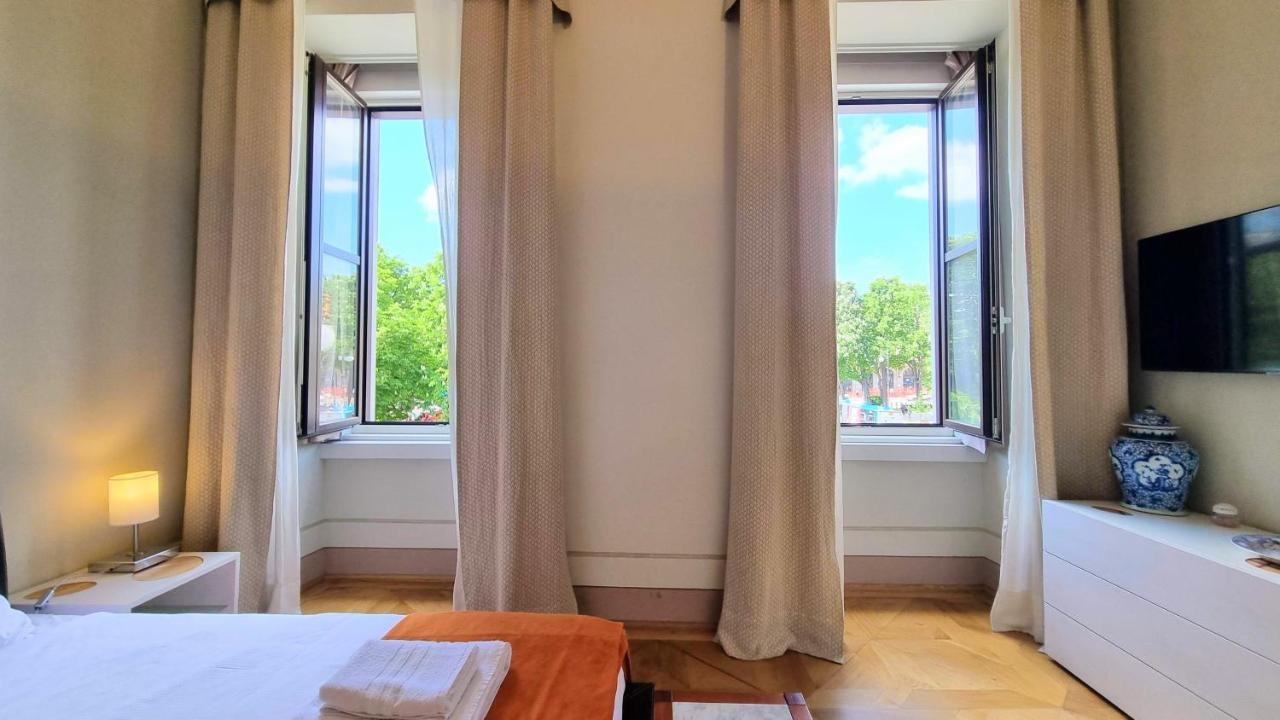 Le Saline Luxury Guest House トリエステ エクステリア 写真