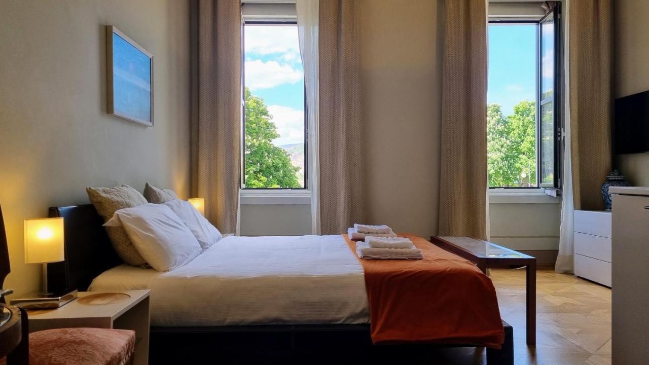 Le Saline Luxury Guest House トリエステ エクステリア 写真