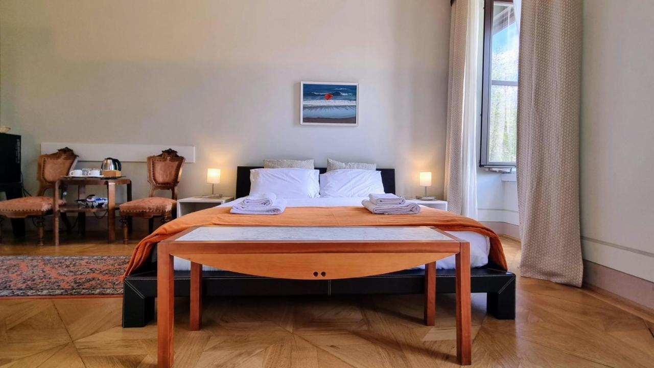 Le Saline Luxury Guest House トリエステ エクステリア 写真
