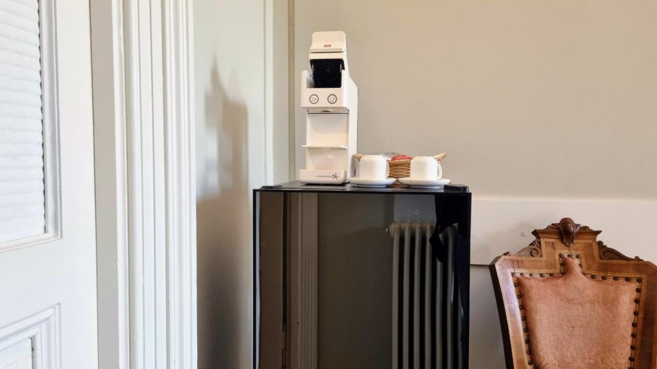 Le Saline Luxury Guest House トリエステ エクステリア 写真