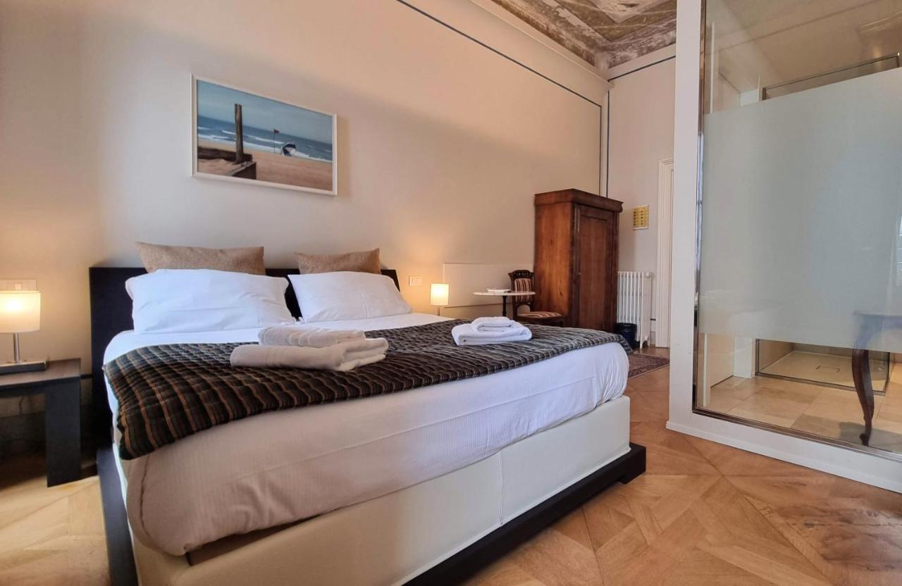 Le Saline Luxury Guest House トリエステ エクステリア 写真