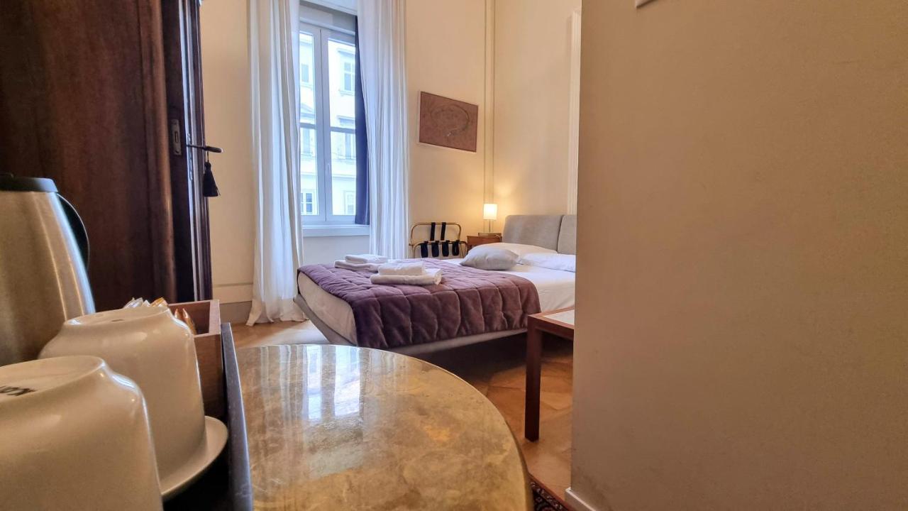 Le Saline Luxury Guest House トリエステ エクステリア 写真