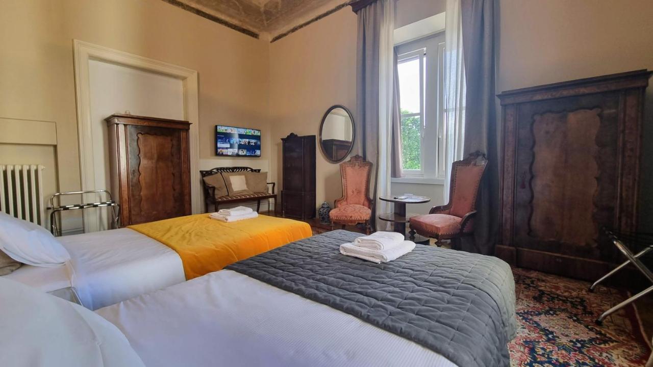 Le Saline Luxury Guest House トリエステ エクステリア 写真