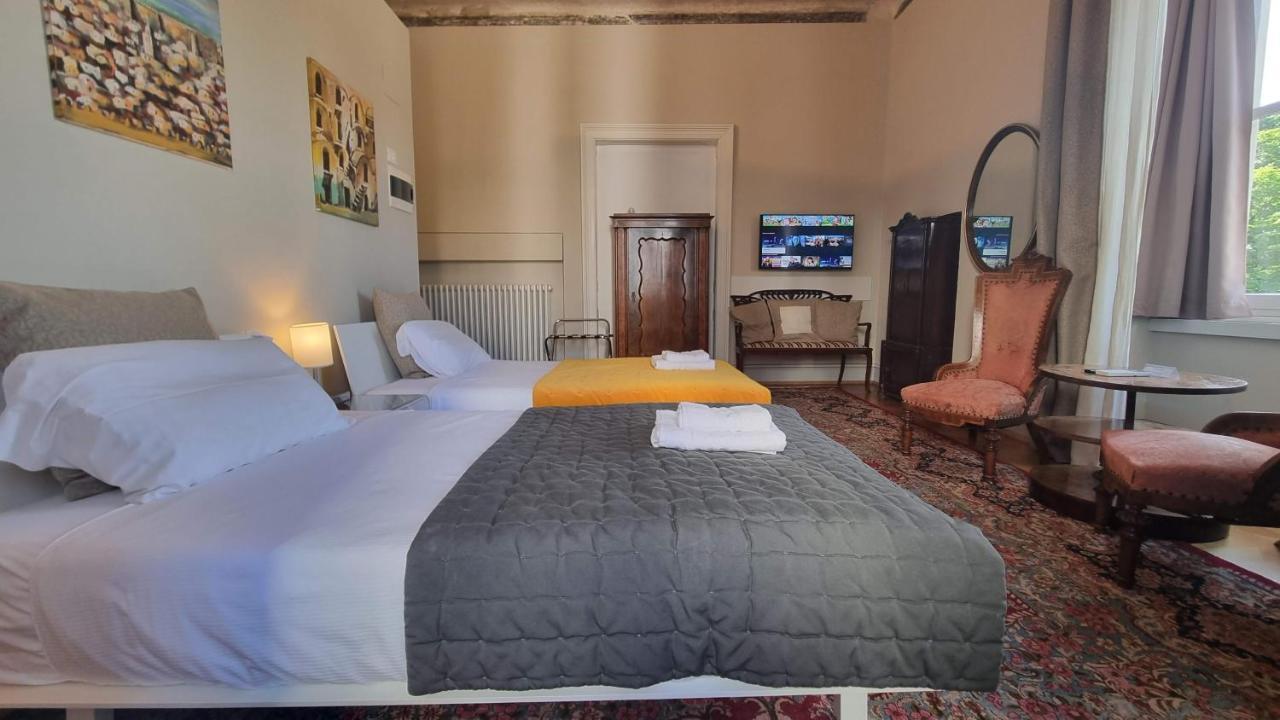 Le Saline Luxury Guest House トリエステ エクステリア 写真