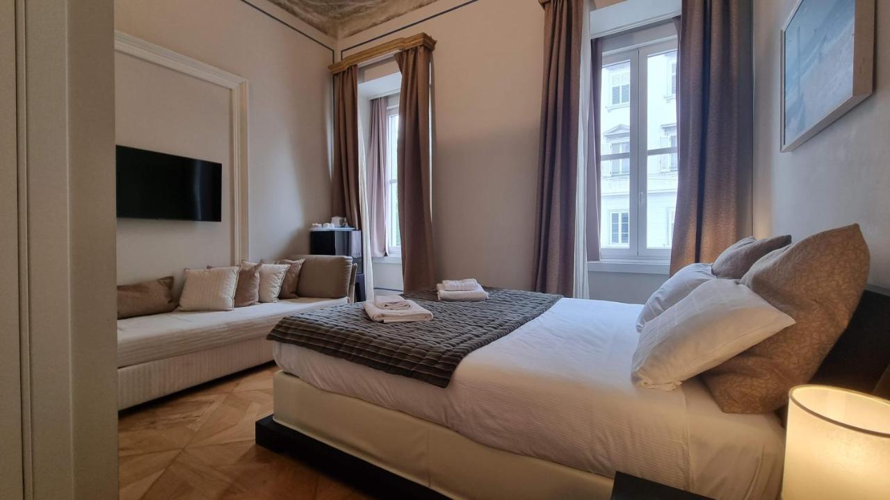 Le Saline Luxury Guest House トリエステ エクステリア 写真