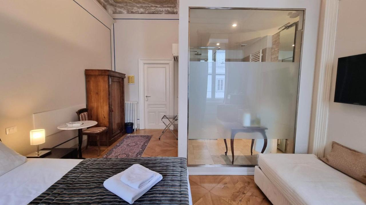 Le Saline Luxury Guest House トリエステ エクステリア 写真