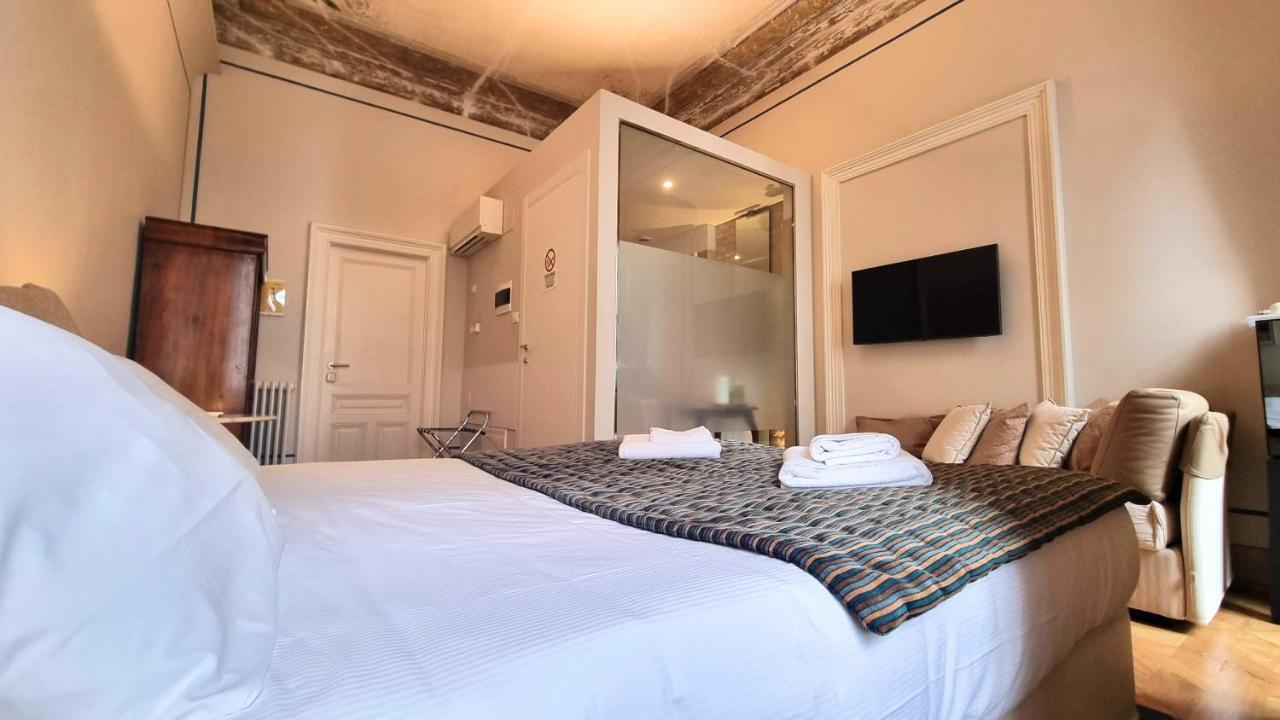 Le Saline Luxury Guest House トリエステ エクステリア 写真