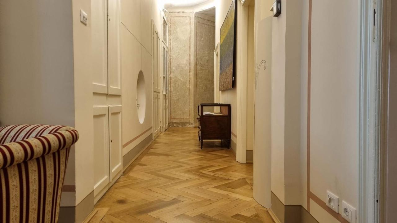 Le Saline Luxury Guest House トリエステ エクステリア 写真