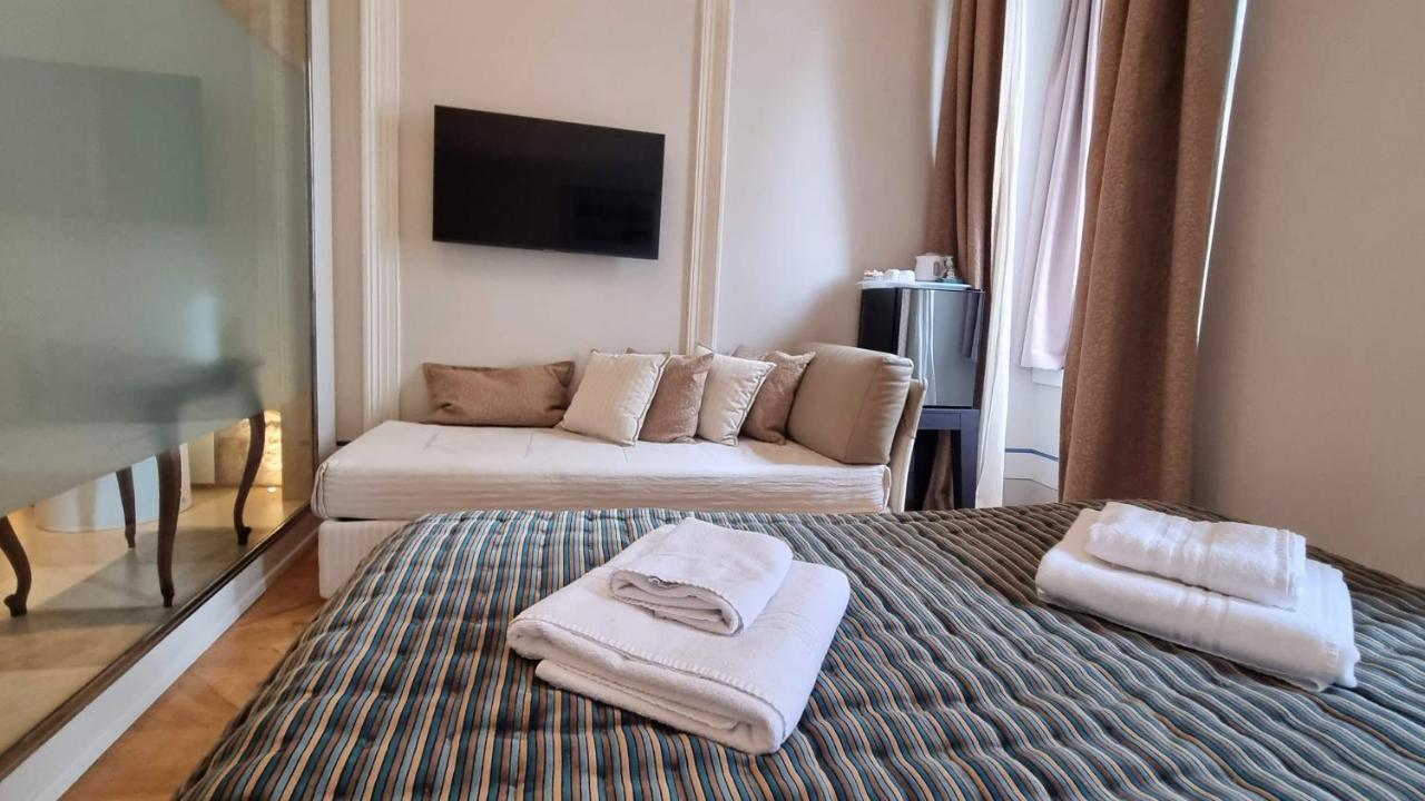 Le Saline Luxury Guest House トリエステ エクステリア 写真