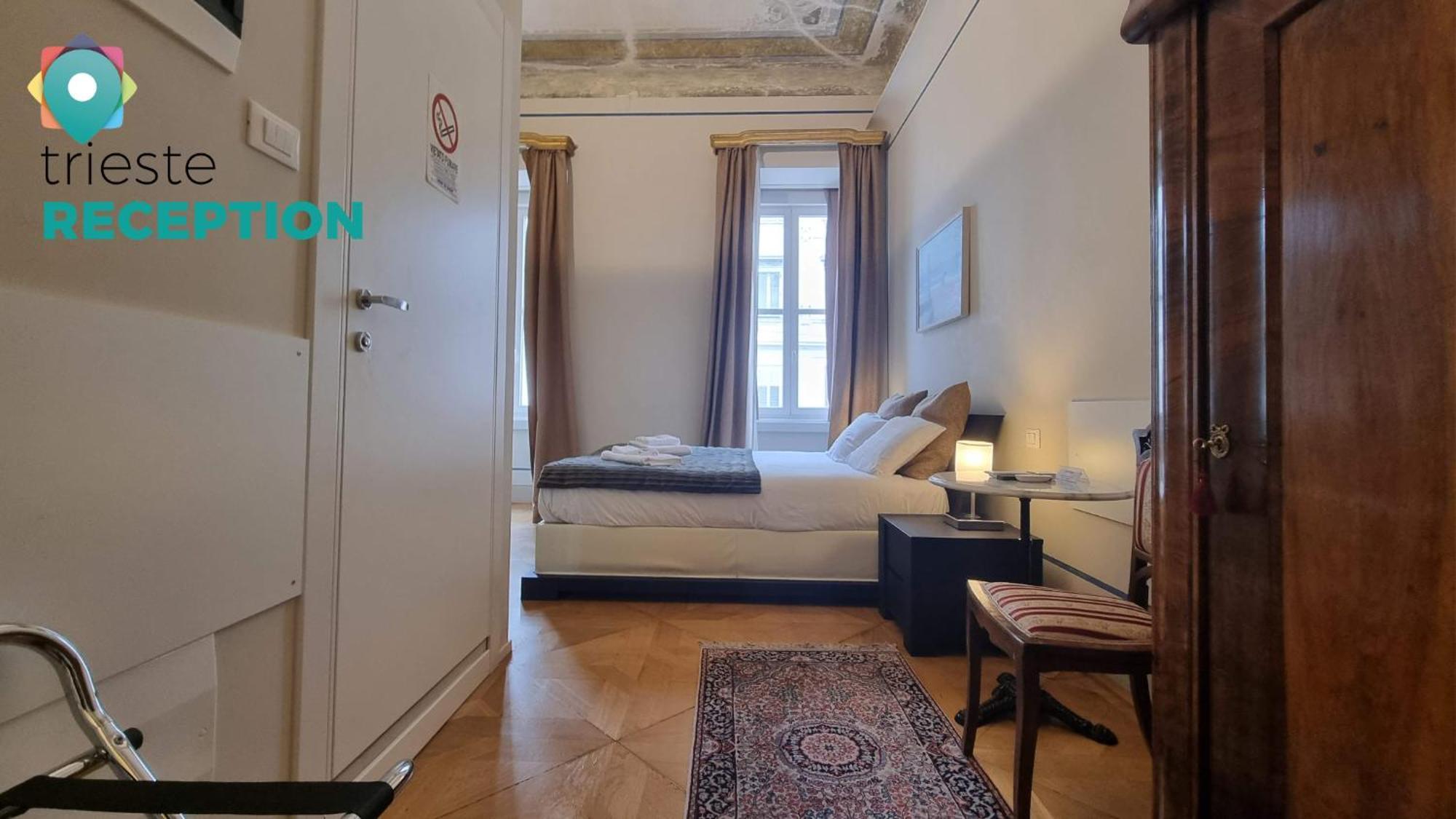 Le Saline Luxury Guest House トリエステ エクステリア 写真
