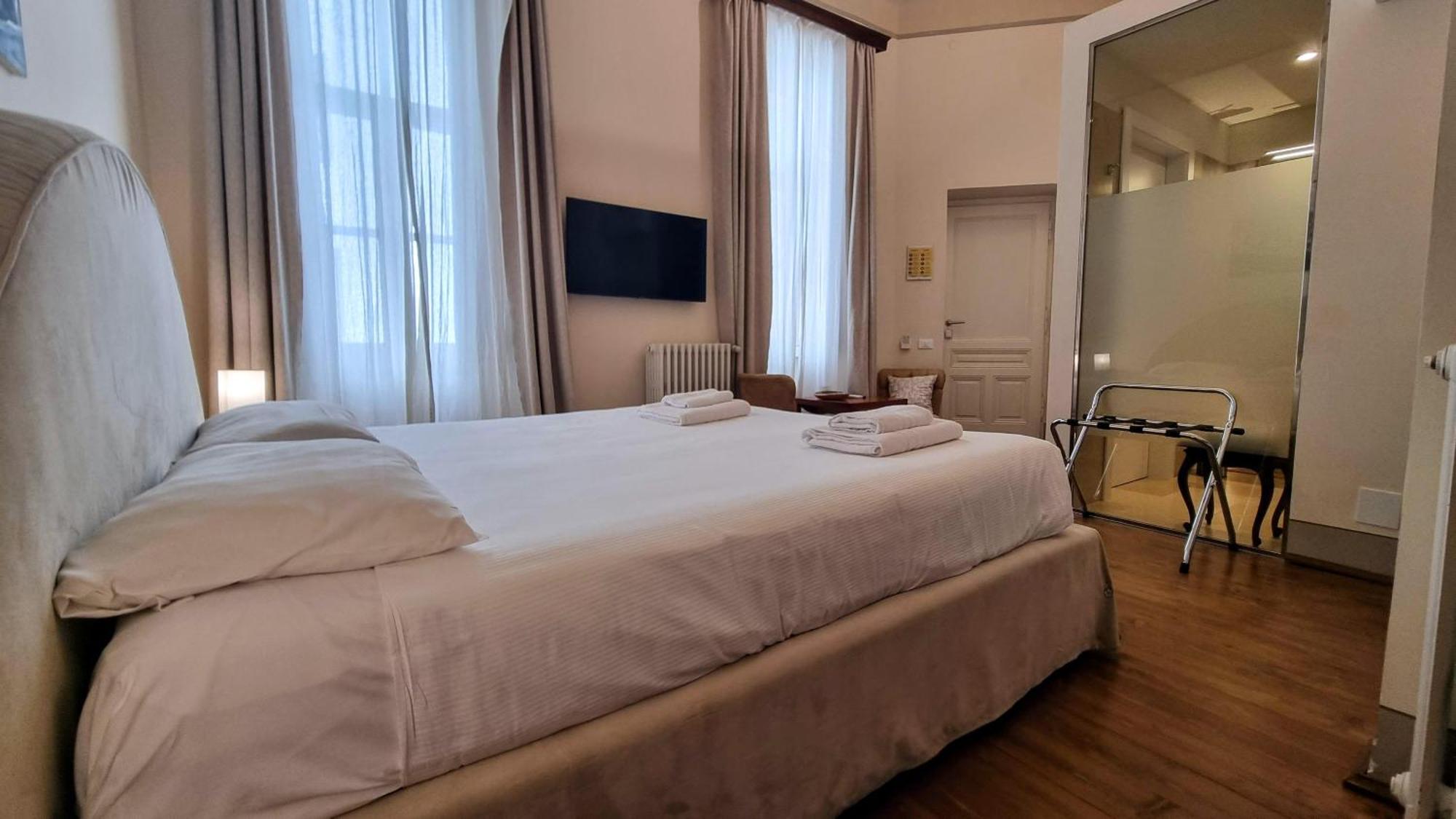 Le Saline Luxury Guest House トリエステ エクステリア 写真