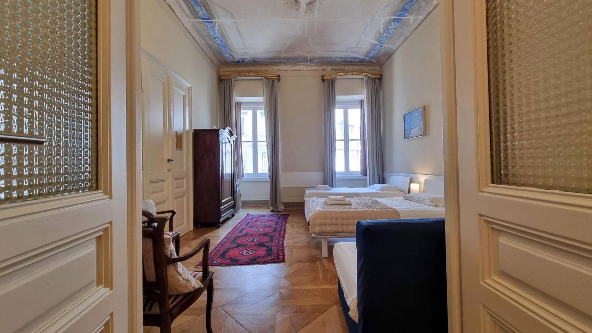 Le Saline Luxury Guest House トリエステ エクステリア 写真
