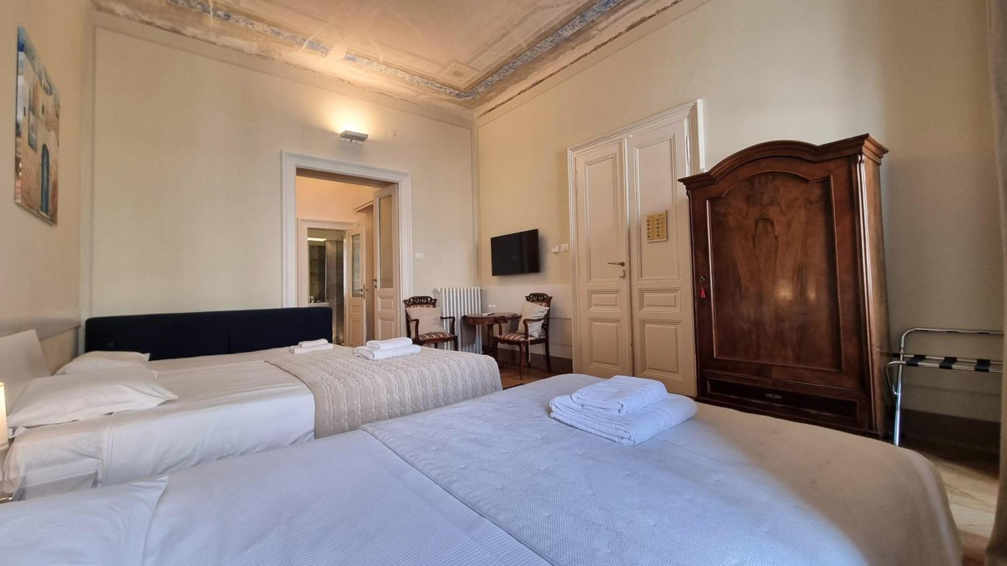 Le Saline Luxury Guest House トリエステ エクステリア 写真