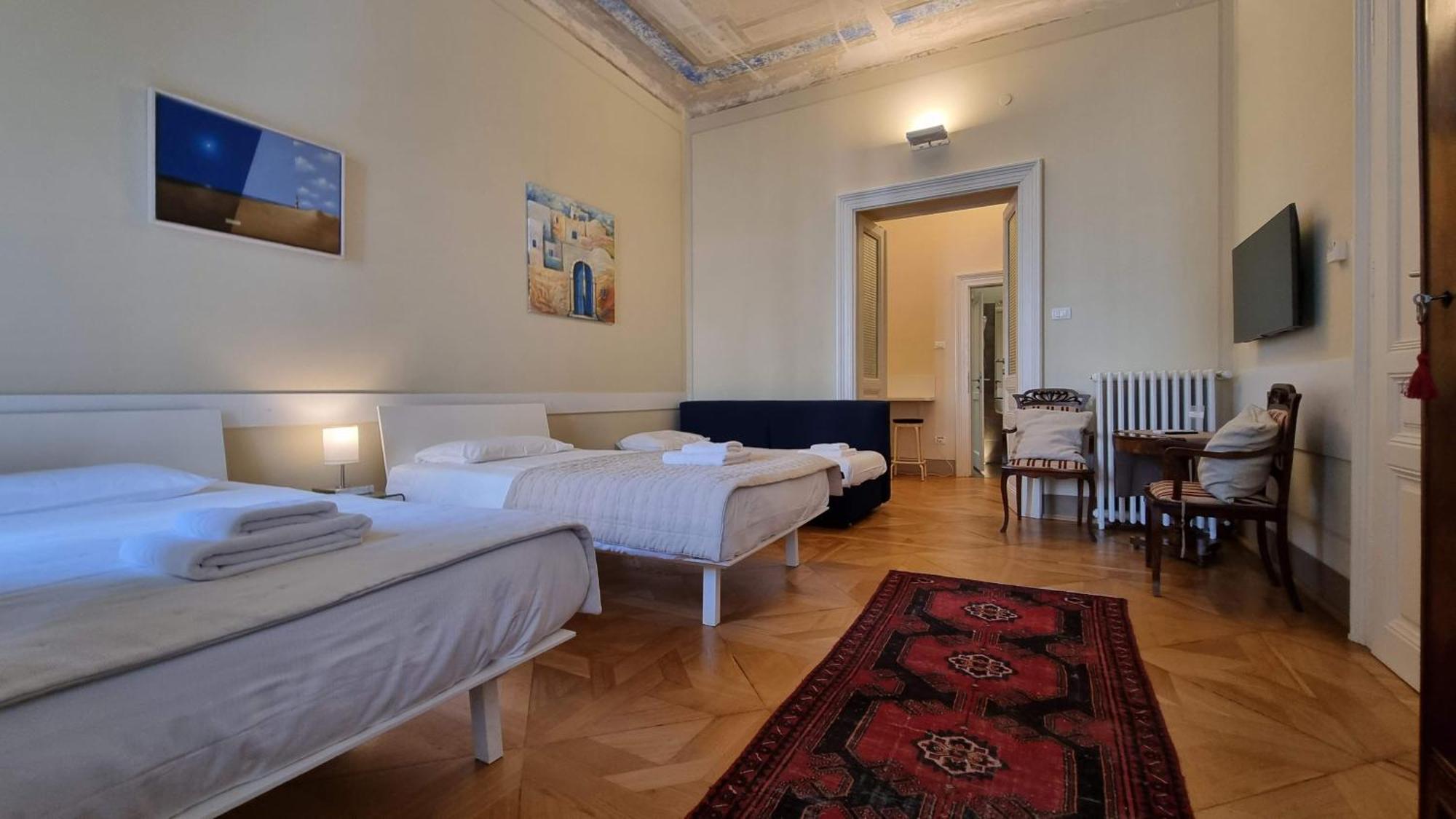 Le Saline Luxury Guest House トリエステ エクステリア 写真
