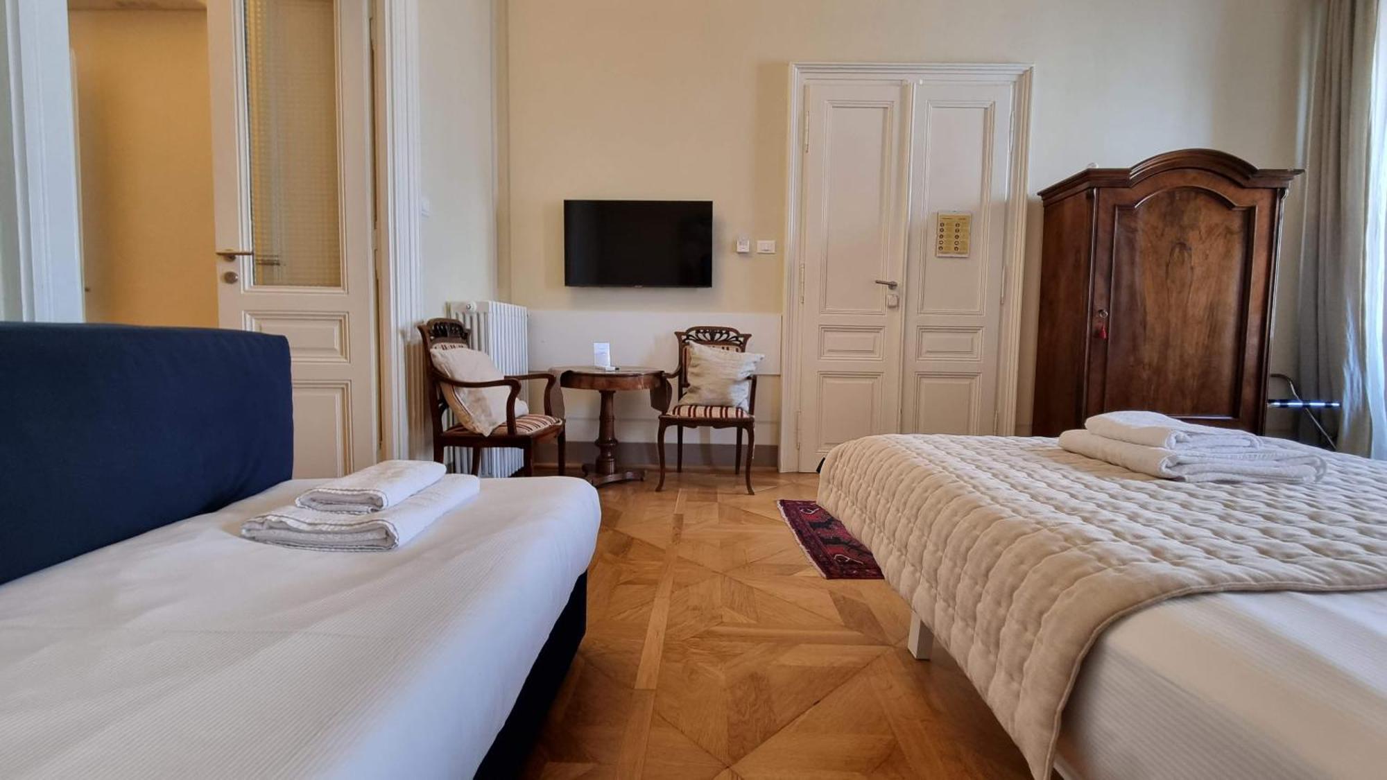 Le Saline Luxury Guest House トリエステ エクステリア 写真