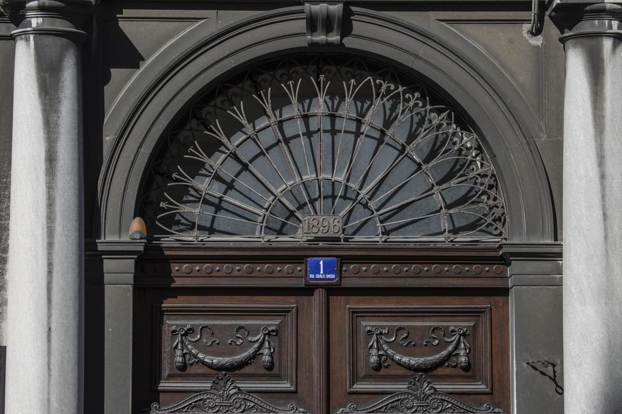 Le Saline Luxury Guest House トリエステ エクステリア 写真