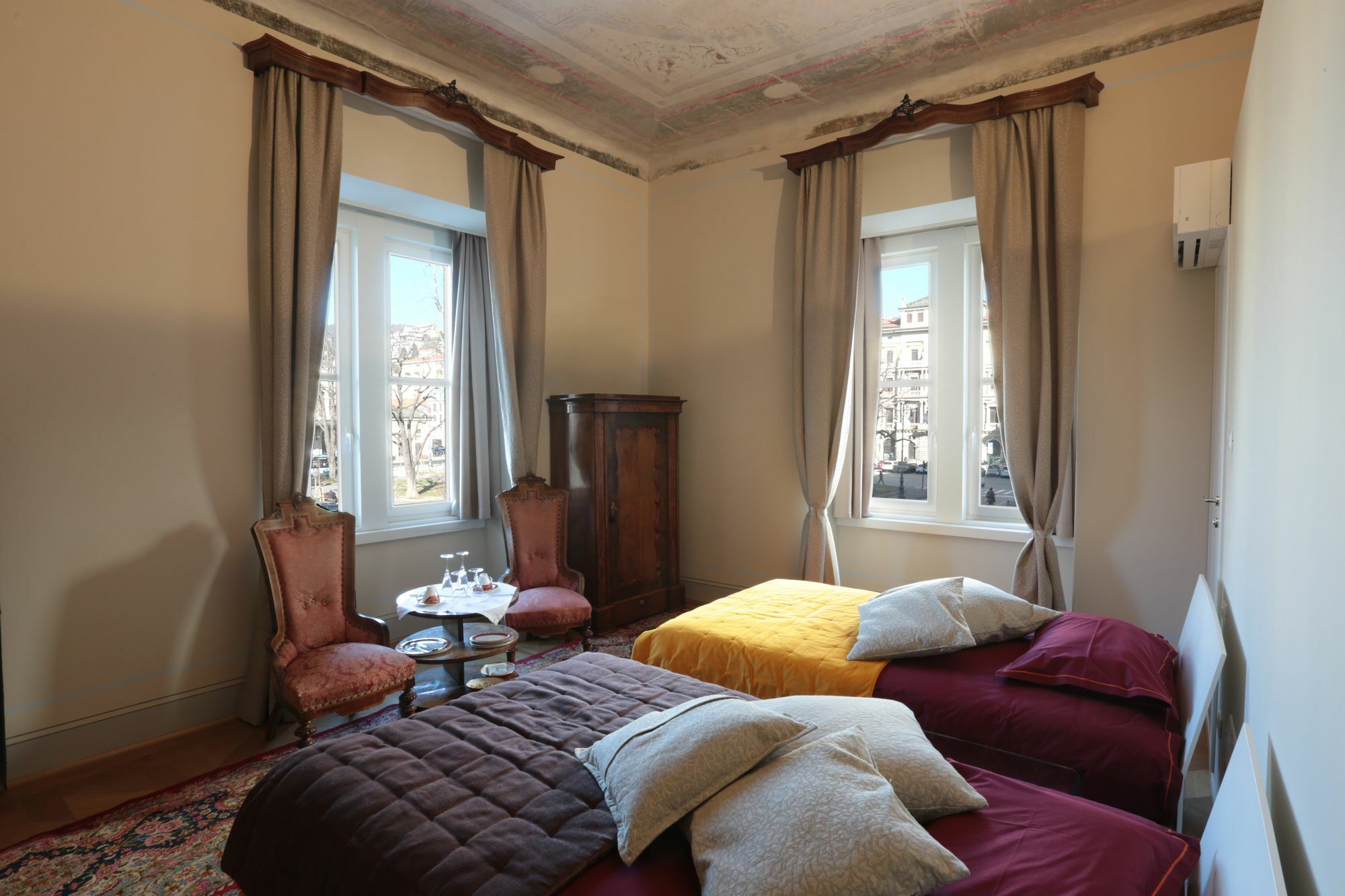 Le Saline Luxury Guest House トリエステ エクステリア 写真